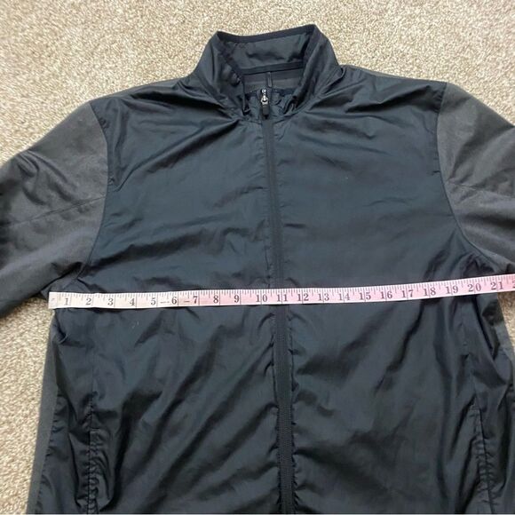 Men's Nike Golf Windbreaker Zip up Jacket - Picture 3 of 7